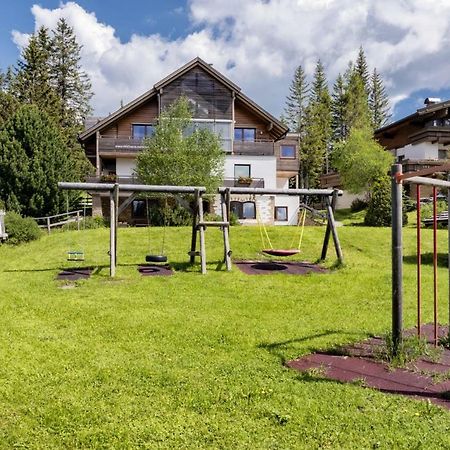 Das Penthaus Katschberg Katschberghohe Bagian luar foto