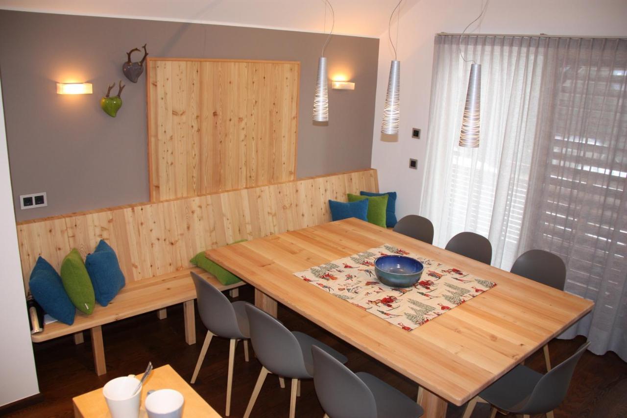 Das Penthaus Katschberg Katschberghohe Bagian luar foto
