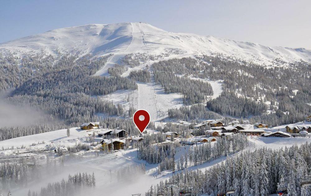 Das Penthaus Katschberg Katschberghohe Bagian luar foto